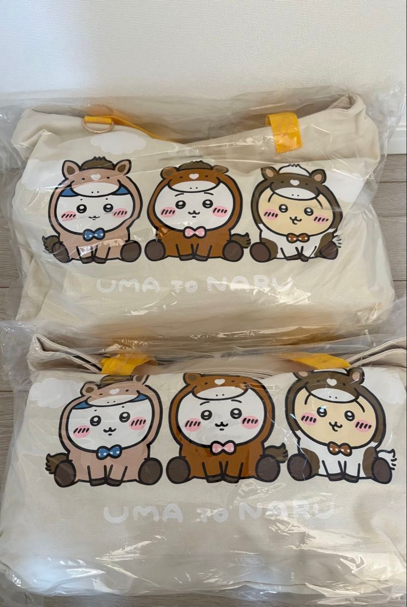 ちいかわハッピーバッグ2026 2個セット 抜き取りなし 午年 福袋｜Yahoo