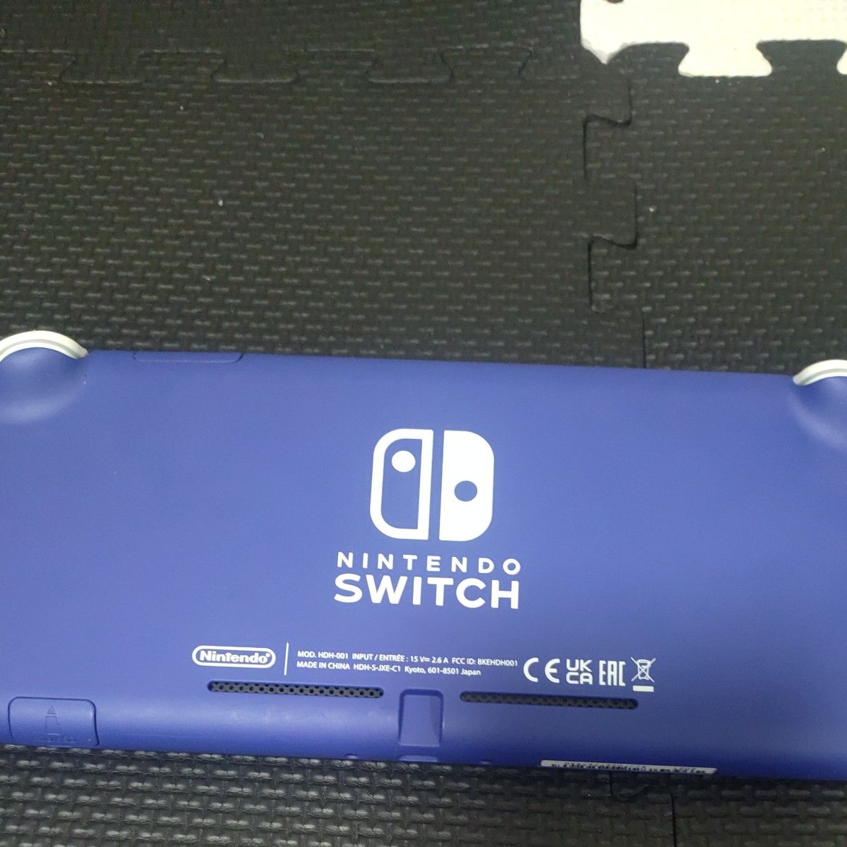 Nintendo Switch Lite ブルー ジャンク｜Yahoo!フリマ（旧PayPayフリマ）