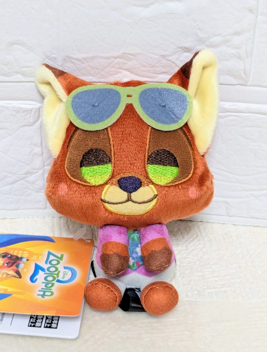 ズートピア2 & youマスコット vol 3 ニック｜Yahoo!フリマ（旧PayPay