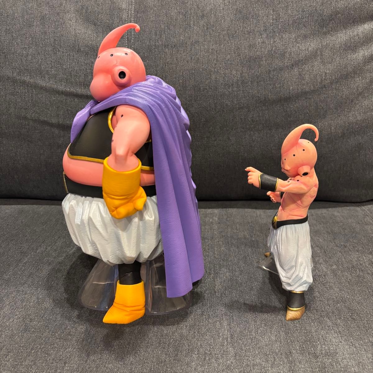 魔人ブウ 一番くじ 2体セット 魔人ブウ ドラゴンボール フィギュア 一