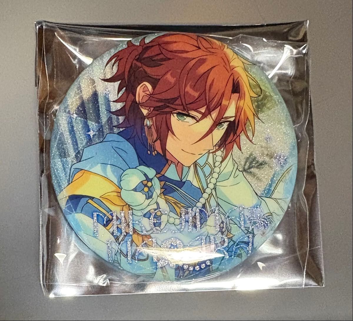 あんスタ 中国 三毛縞斑 閃耀缶バッジ あんさんぶるスターズ 偶像夢幻