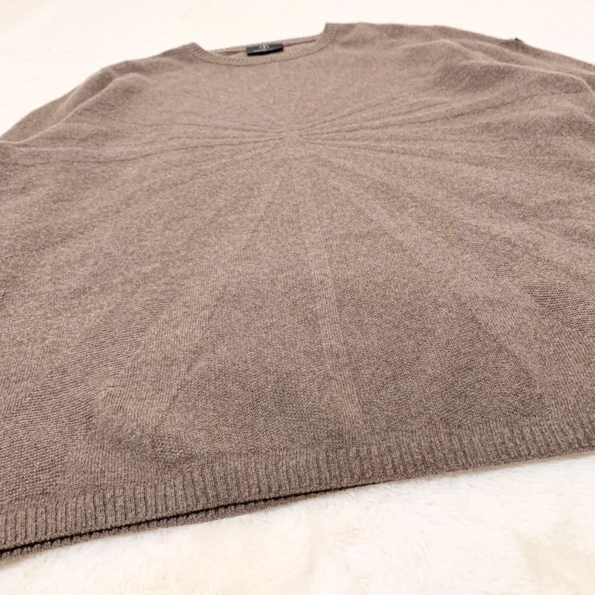 MONCLER Rick Owens 24AW カシミヤ混 コラボ ニット M｜Yahoo!フリマ