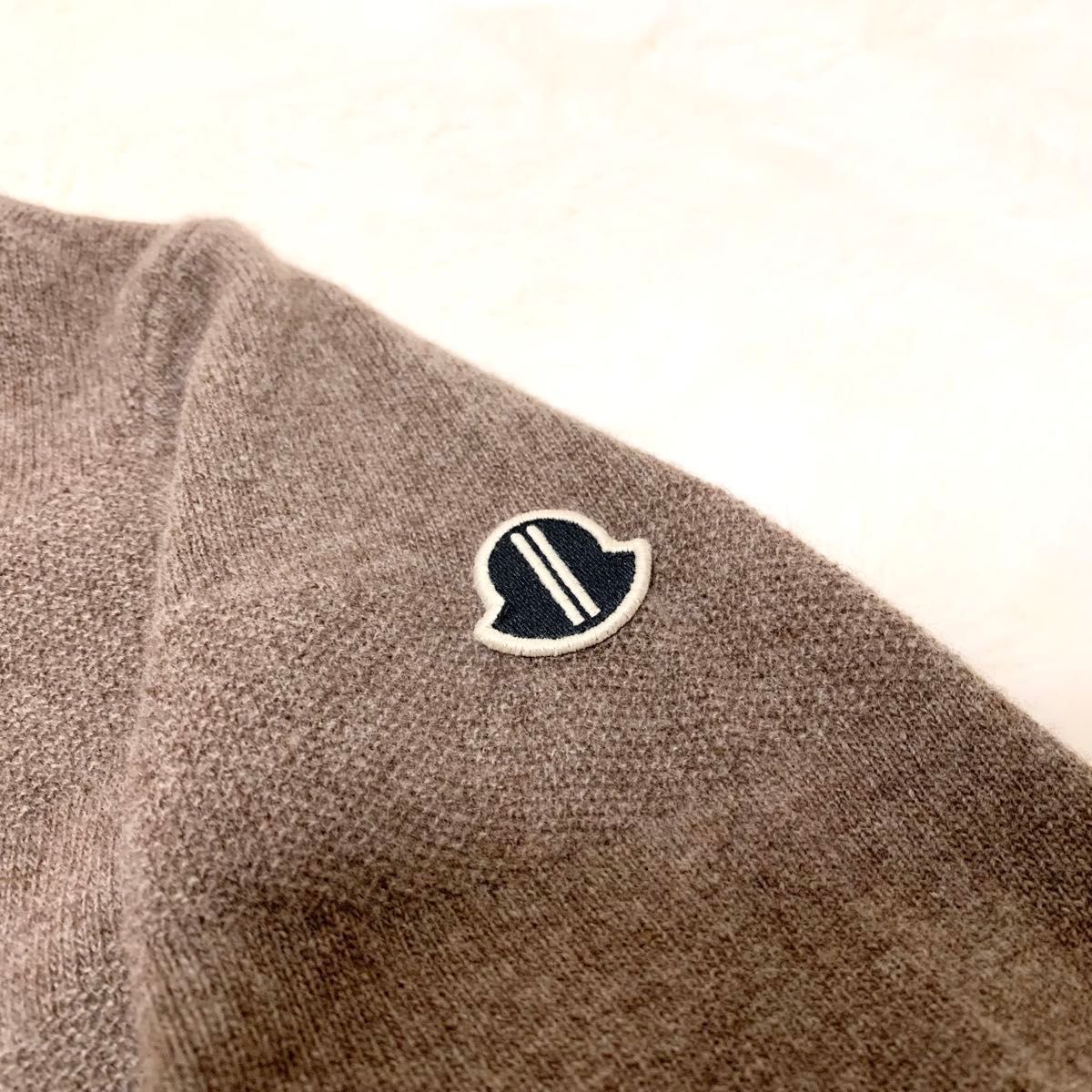 MONCLER Rick Owens 24AW カシミヤ混 コラボ ニット M｜Yahoo!フリマ