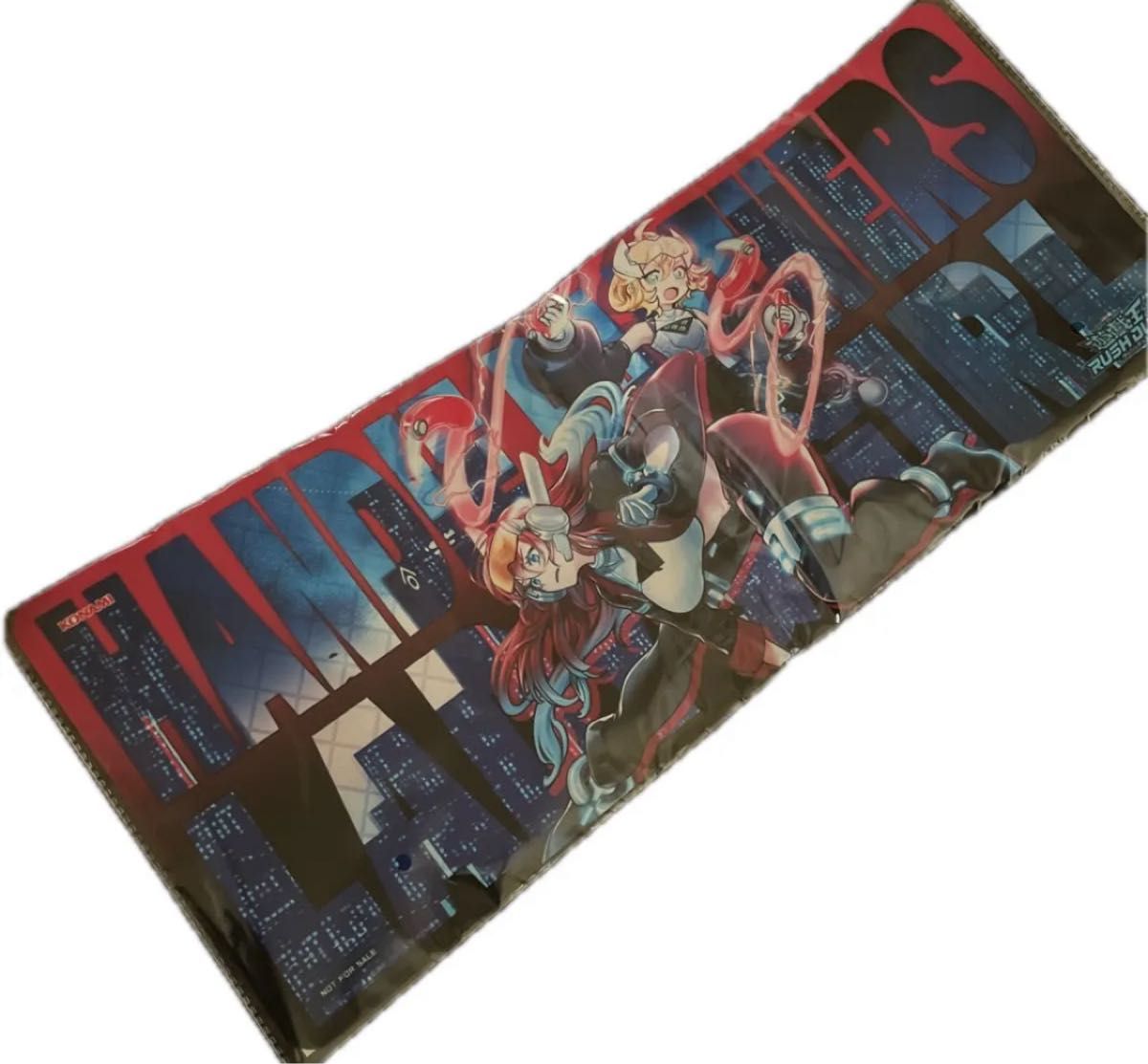 遊戯王 ラッシュデュエル ハンディーパートナーズ ハンディーレディ