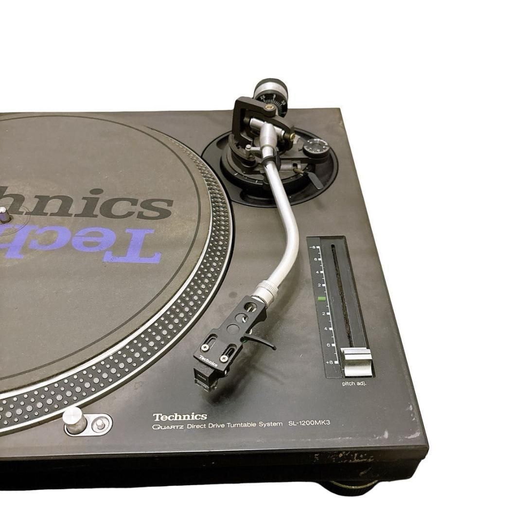Technics SL-1200MK3 通電・動作・音出し確認問題無し｜Yahoo!フリマ