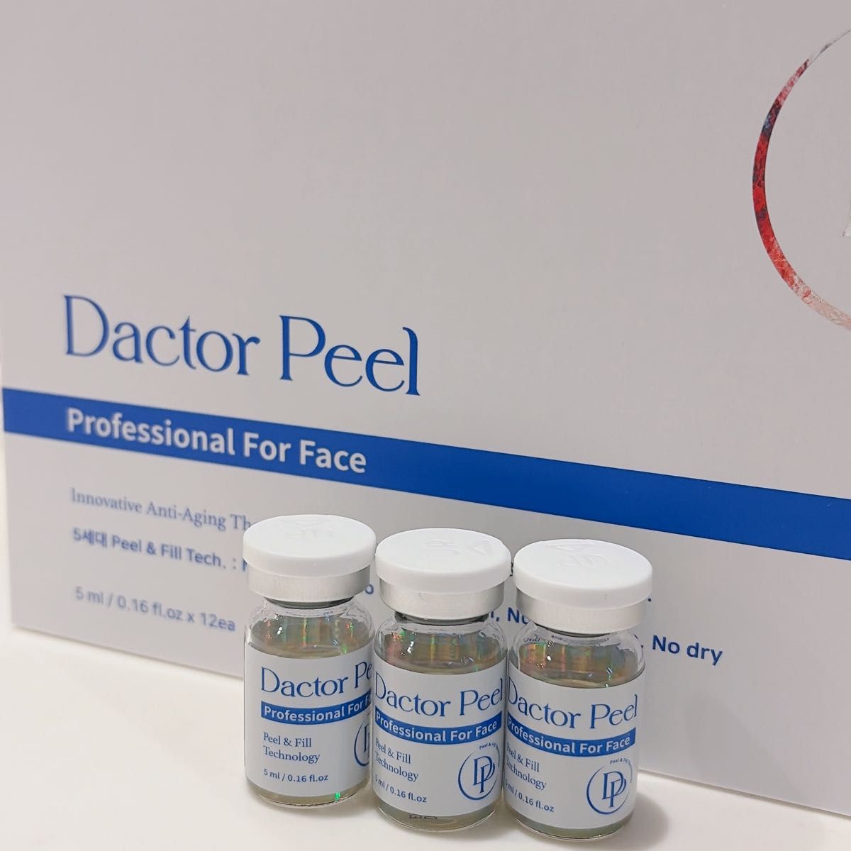 正規品 ダクトピール 9本セット Dactor peel｜Yahoo!フリマ（旧PayPay