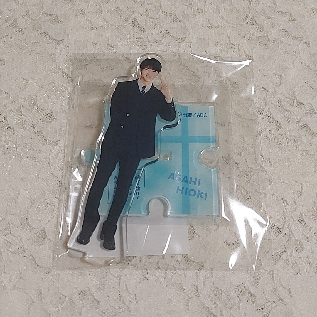 修学旅行で仲良くないグループに入りました 日置朝陽(藤本洸大