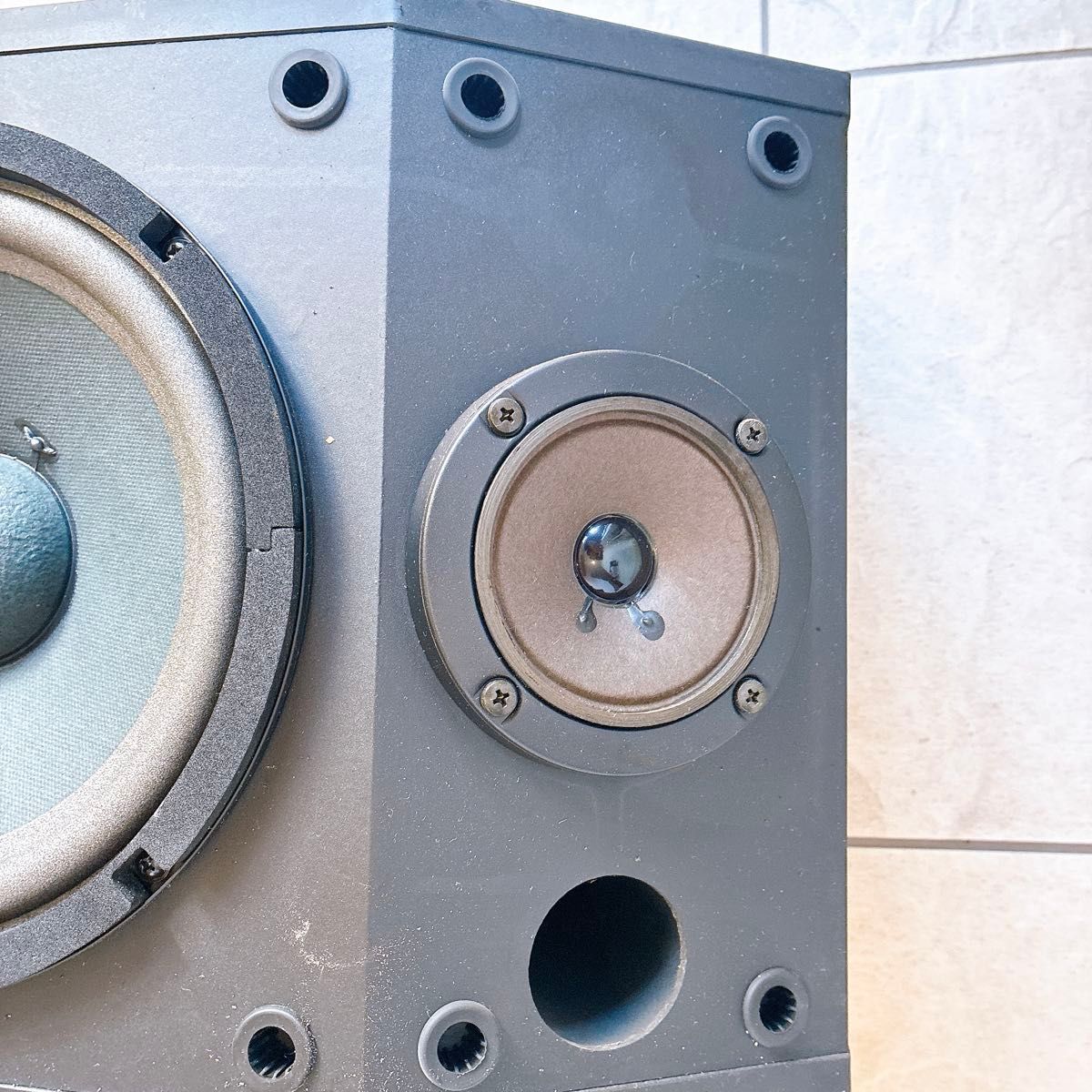 BMB CS-252V スピーカー LR セット 音出し確認済み 現状品｜Yahoo