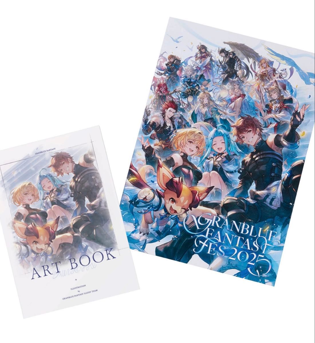 グラブルフェス2025 パンフレット アートブック｜Yahoo!フリマ（旧