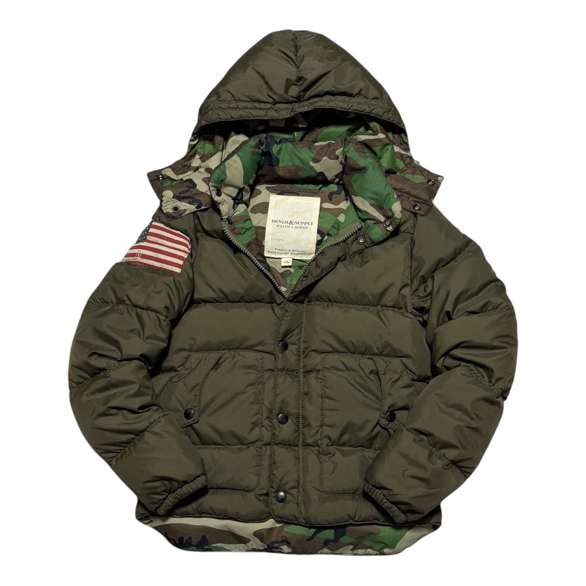 DENIM&SUPPLY RALPH LAUREN デニムアンドサプライラルフローレン