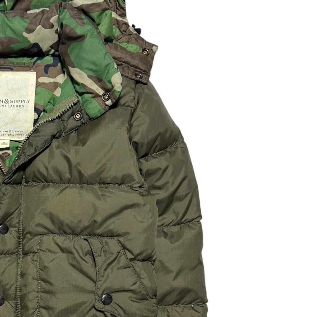 DENIM&SUPPLY RALPH LAUREN デニムアンドサプライラルフローレン