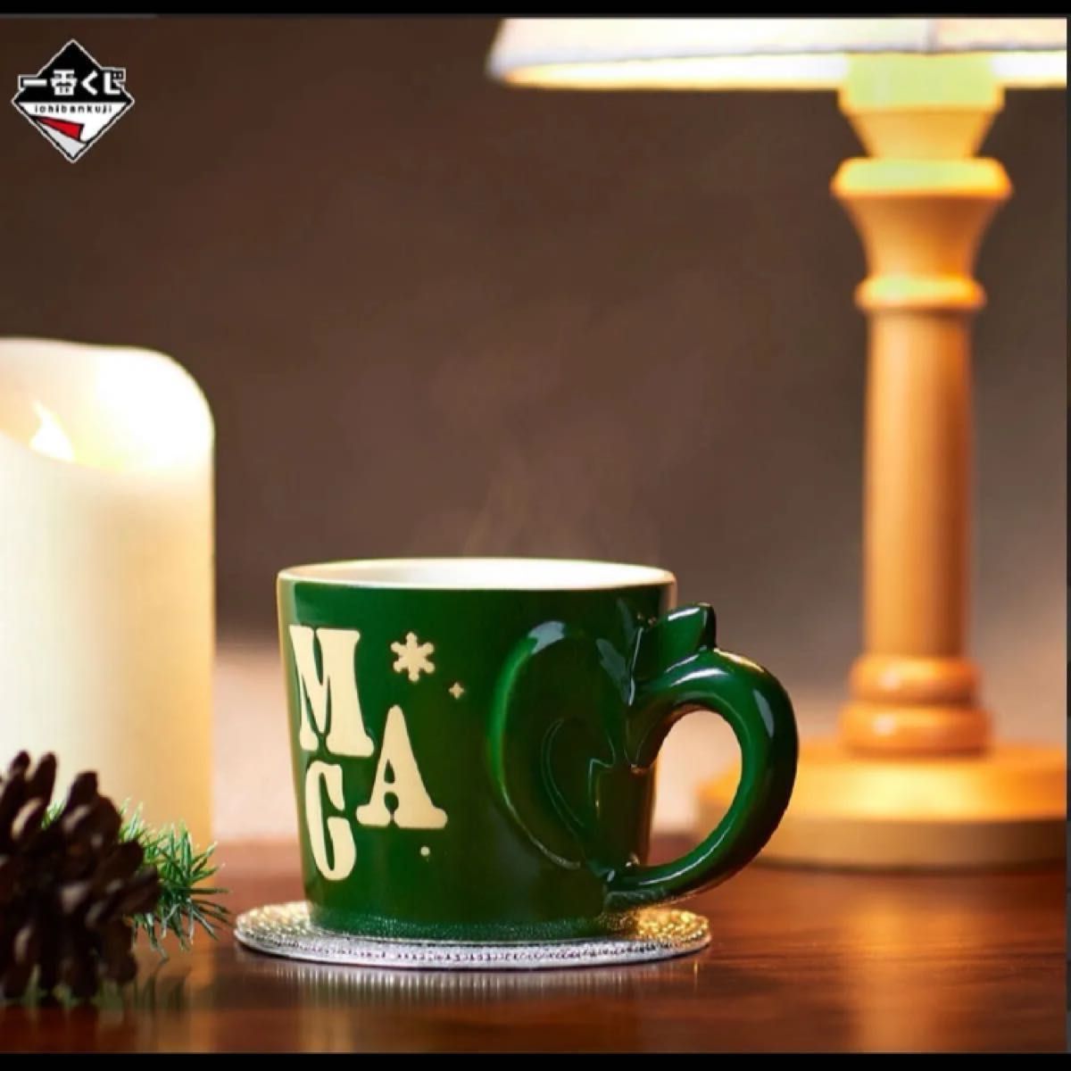 Mrs GREEN APPLE ミセス 一番くじ D賞 とってもミセスなマグカップ