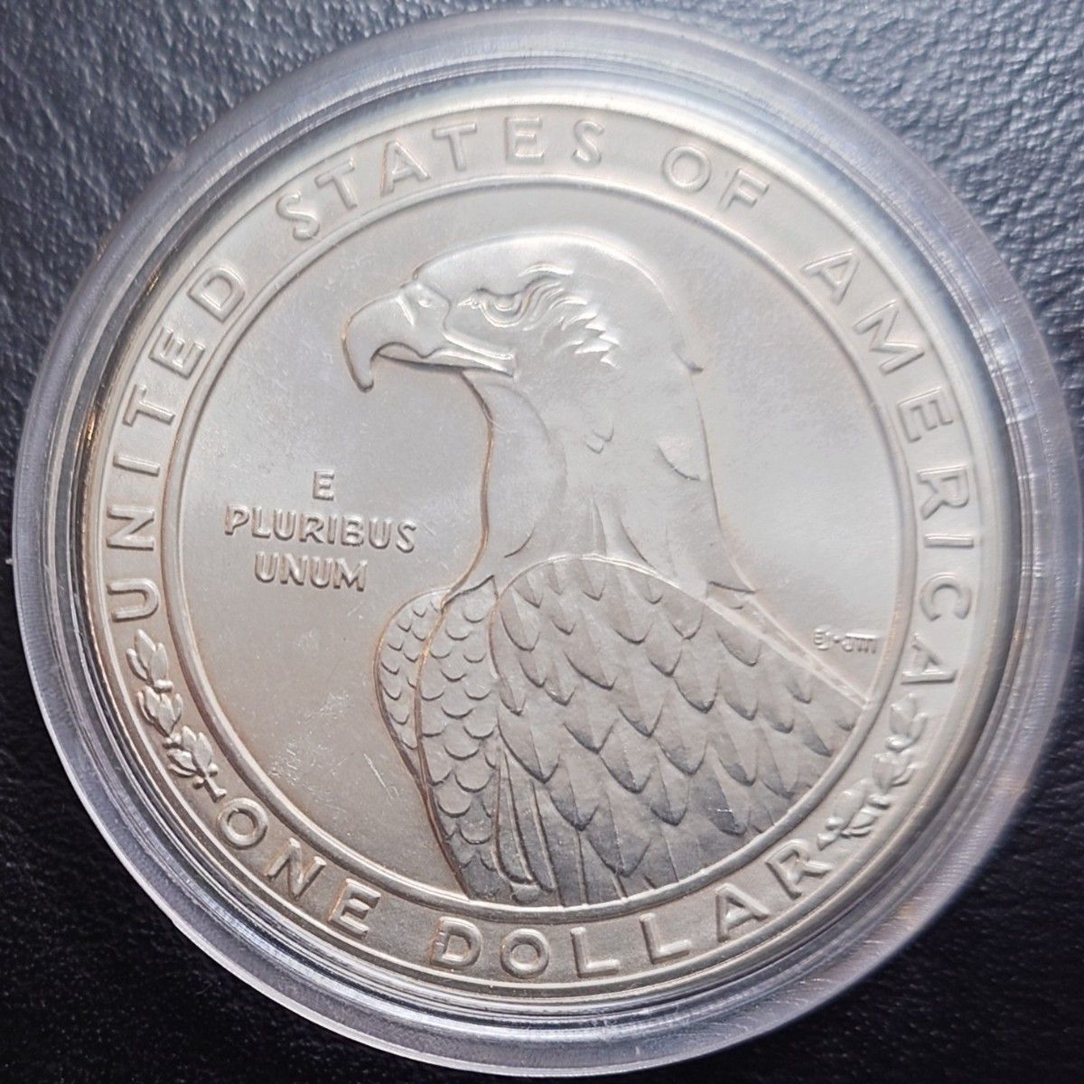 1983年 アメリカ銀貨 ロサンゼルスオリンピック記念銀貨 silver900