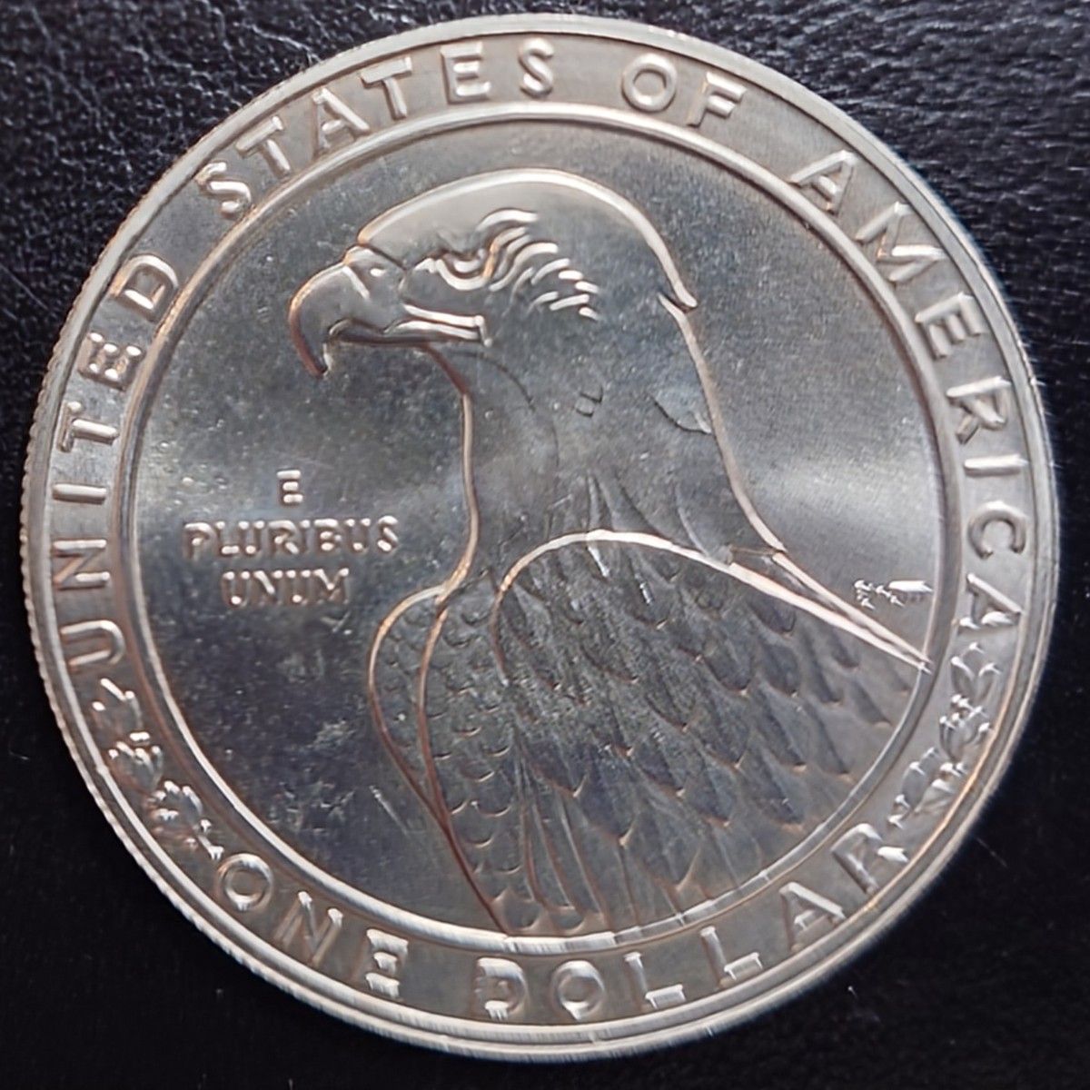 1983年 アメリカ銀貨 ロサンゼルスオリンピック記念銀貨 silver900