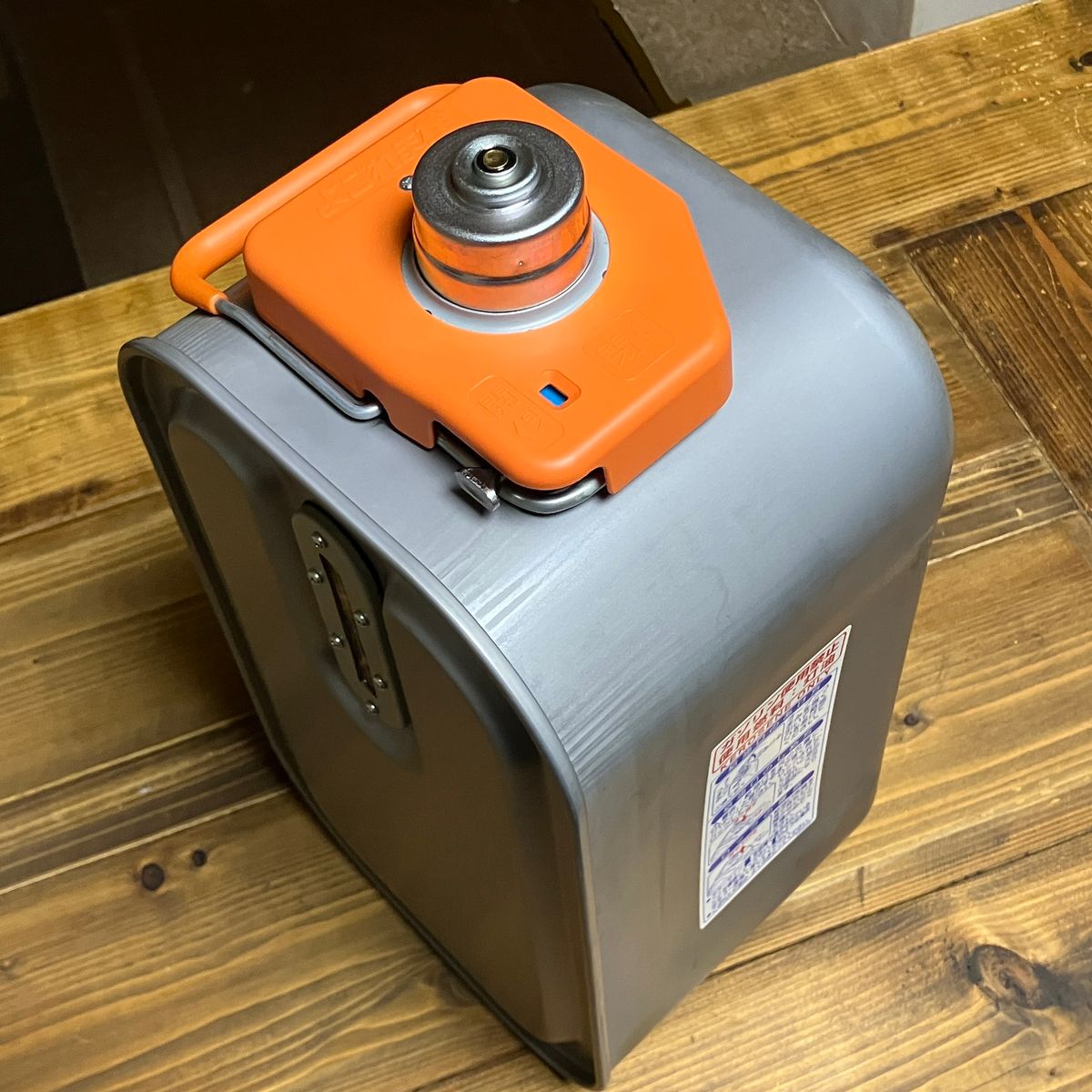 未使用品】石油ストーブ FH-ST3617BY 9-618 未使用品】石油ストーブ FH