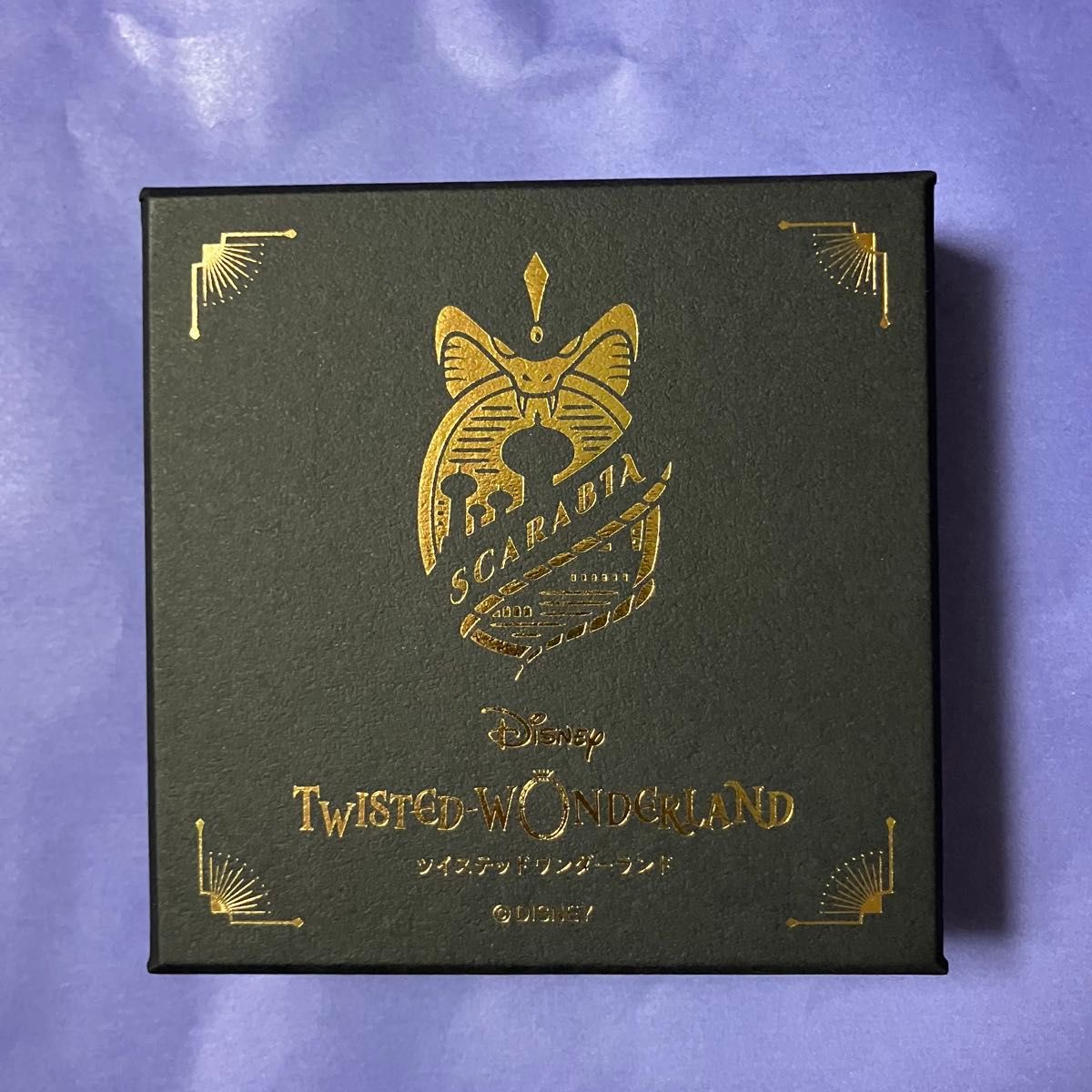 ツイステ スカラビア 腕章｜Yahoo!フリマ（旧PayPayフリマ）