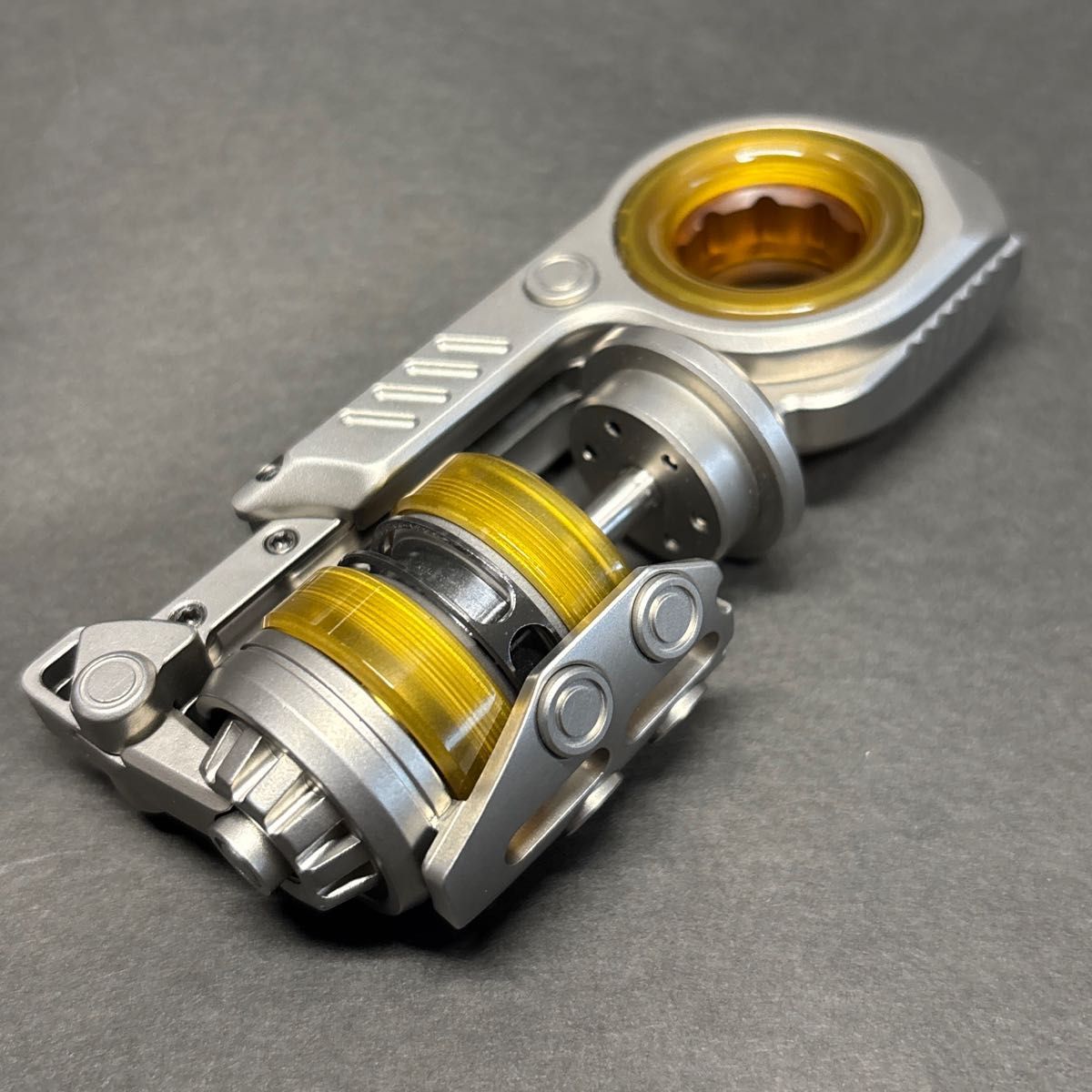 音叉内蔵 グレネード型 フィジェットトイ EDC ハンドスピナー｜Yahoo