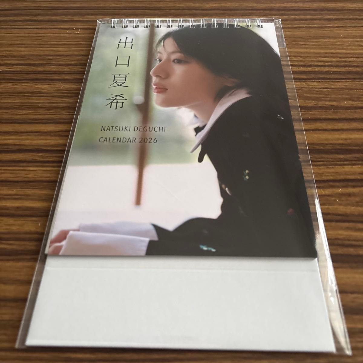 卓上 出口夏希 2026年 カレンダー CL26-0172｜Yahoo!フリマ（旧PayPay