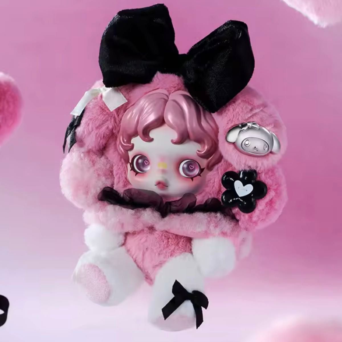 スカルパンダ SKULLPANDA マイメロ クロミ サンリオ｜Yahoo!フリマ（旧