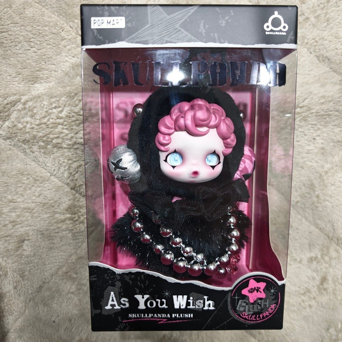 SKULLPANDA タイ限定As You Wish スカルパンダ｜Yahoo!フリマ（旧