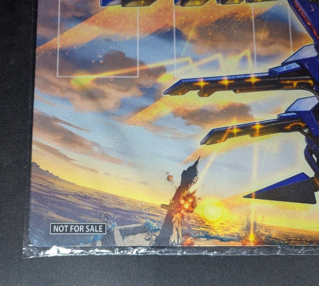 未開封 糾罪巧－アトリマール プレイマット 遊戯王 公式品 韓国｜Yahoo