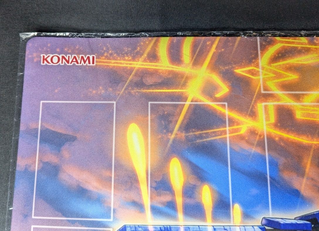 未開封 糾罪巧－アトリマール プレイマット 遊戯王 公式品 韓国｜Yahoo