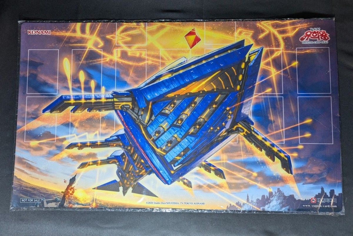 未開封 糾罪巧－アトリマール プレイマット 遊戯王 公式品 韓国｜Yahoo