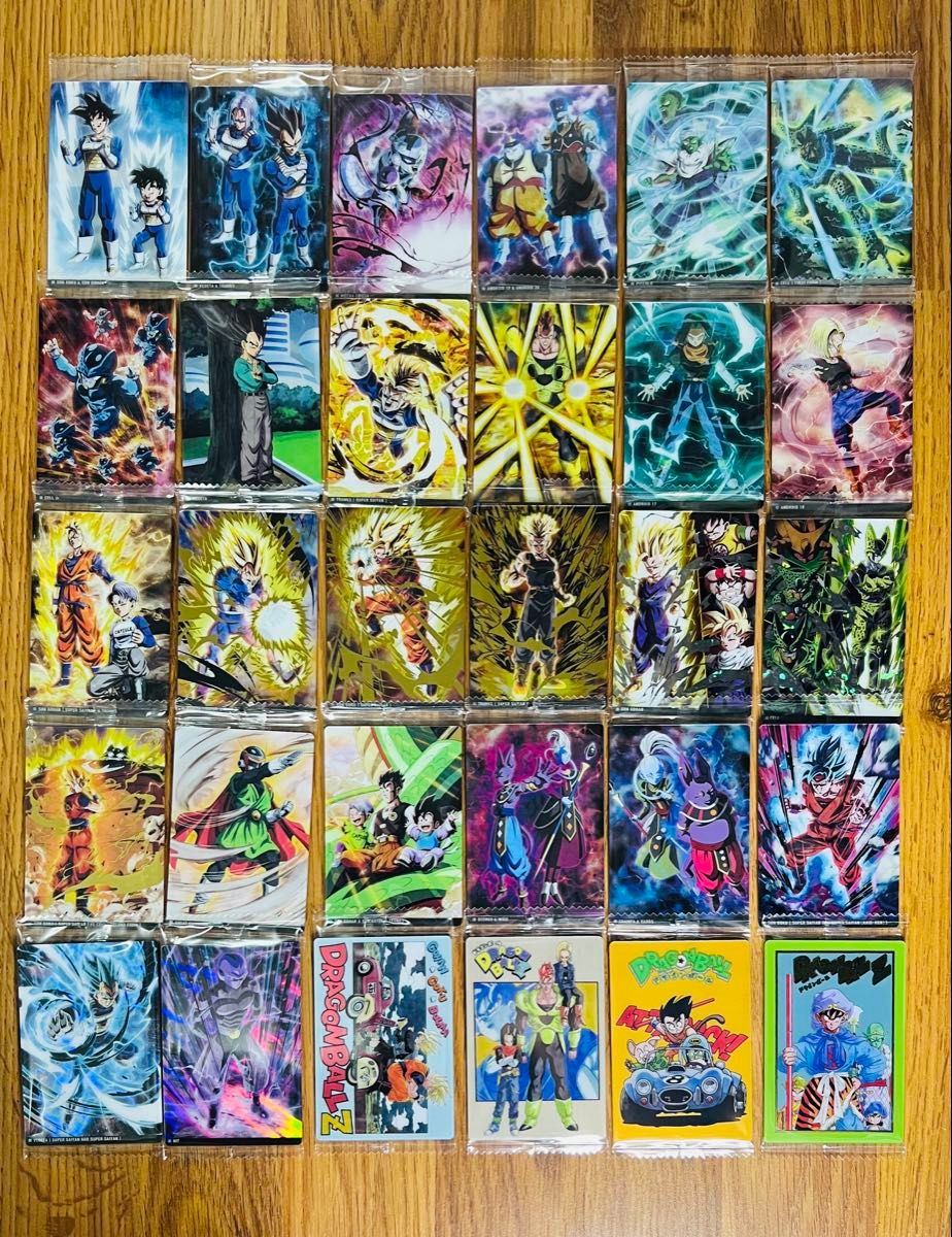 最新弾 ドラゴンボール イタジャガ vol 8 全30種 フルコンプ｜Yahoo