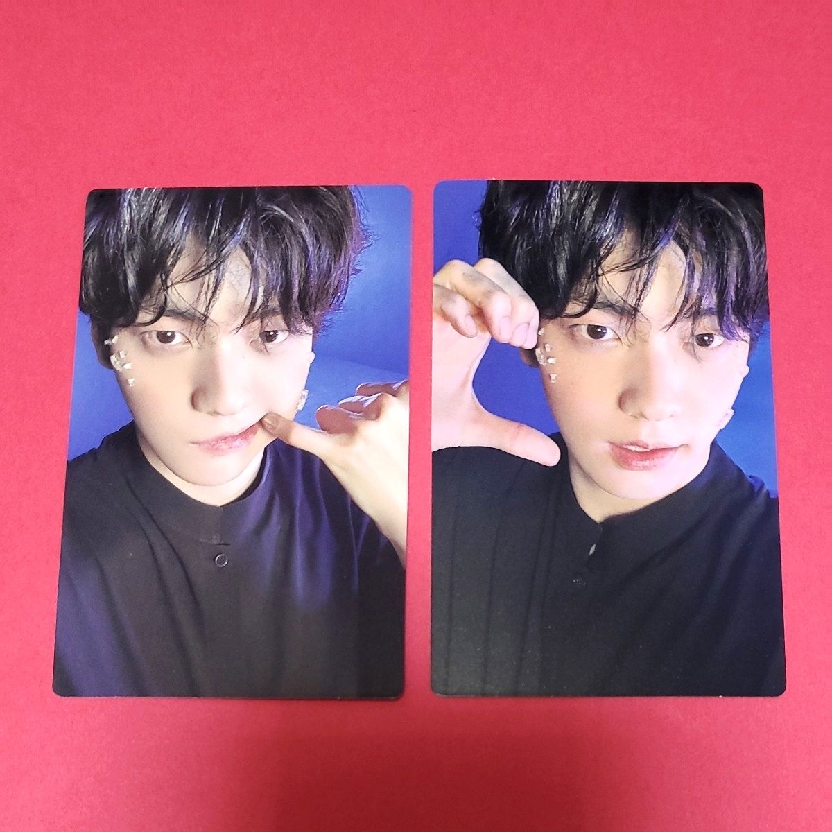 TXT スビン トレカ Starkissed 2枚セット｜Yahoo!フリマ（旧PayPayフリマ）