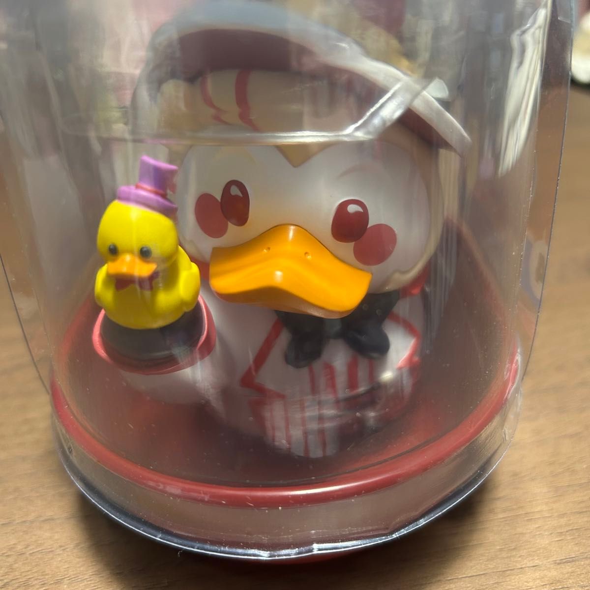 ハズビンホテル TUBBZ コスプレダック アヒル ルシファー｜Yahoo