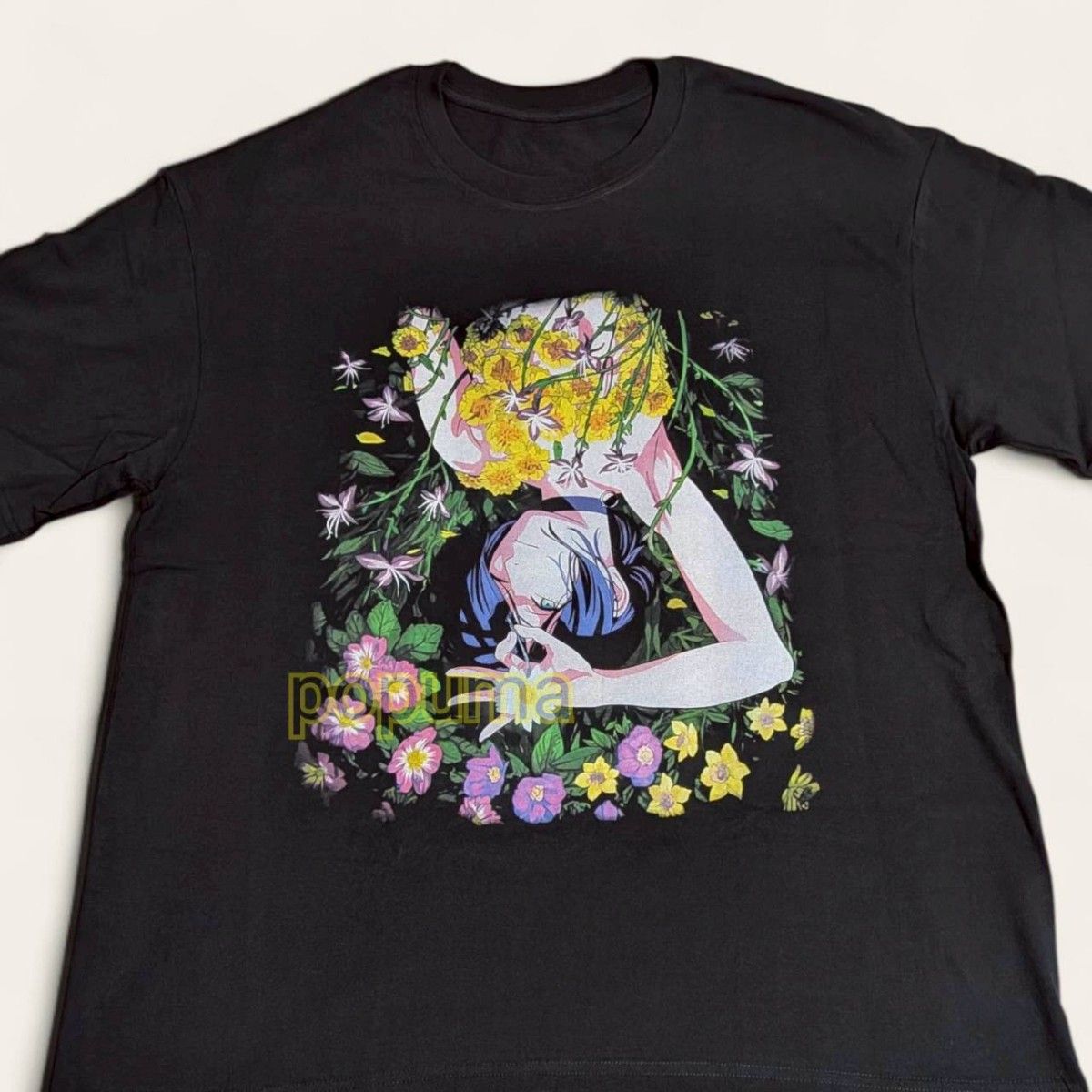 新品 チェンソーマン REZE レゼ Tシャツ XLサイズ CHAINSAW MAN デンジ