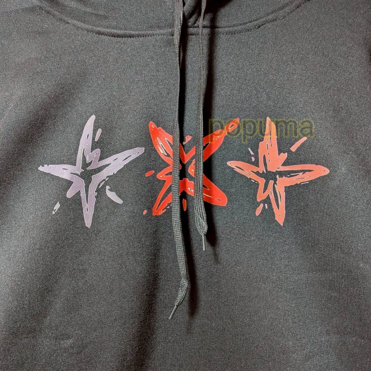 新品 TXT フーディ パーカー Lサイズ トゥバトゥ TOMORROW X TOGETHER