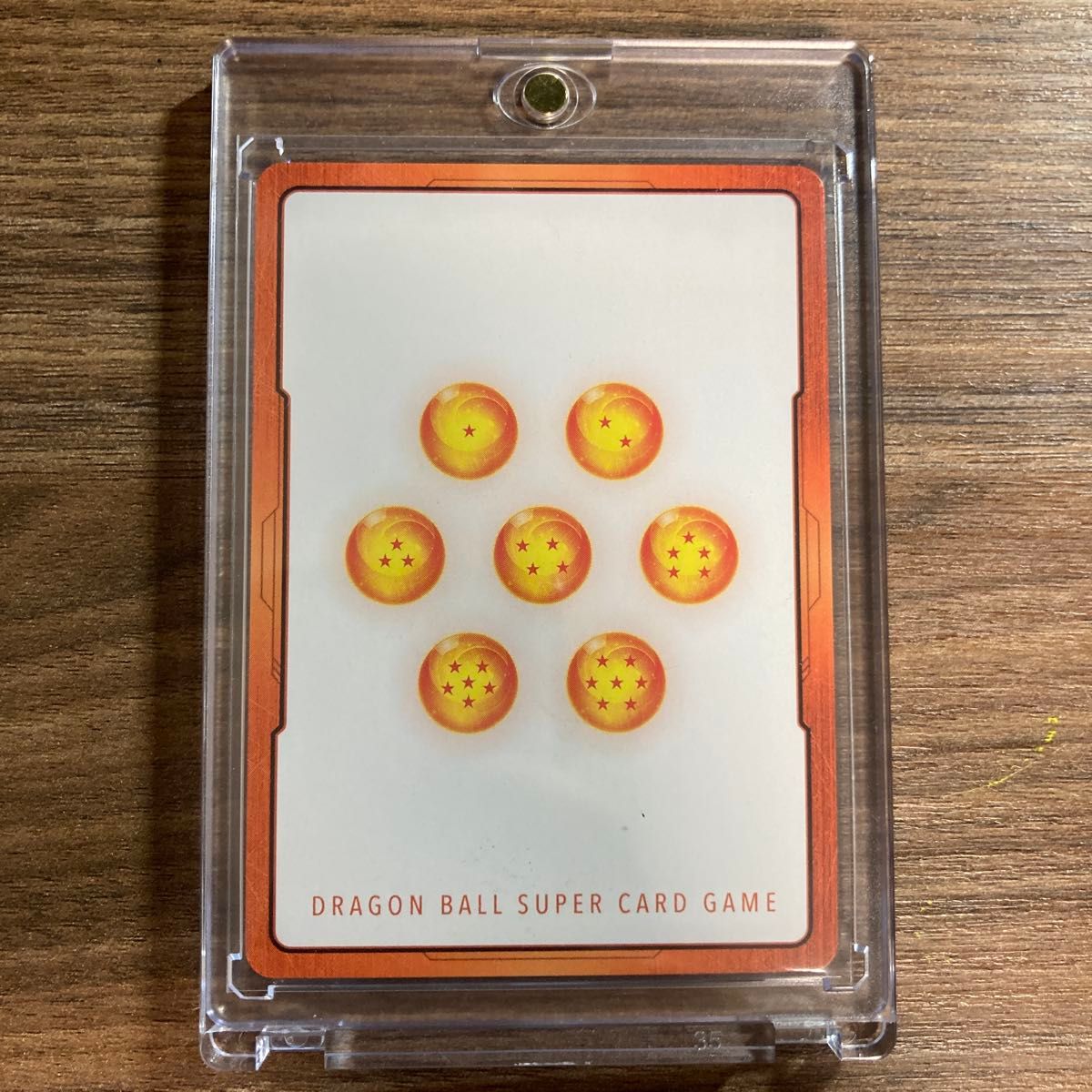 美品】ドラゴンボールフュージョンワールド エナジーマーカー 23巻 金