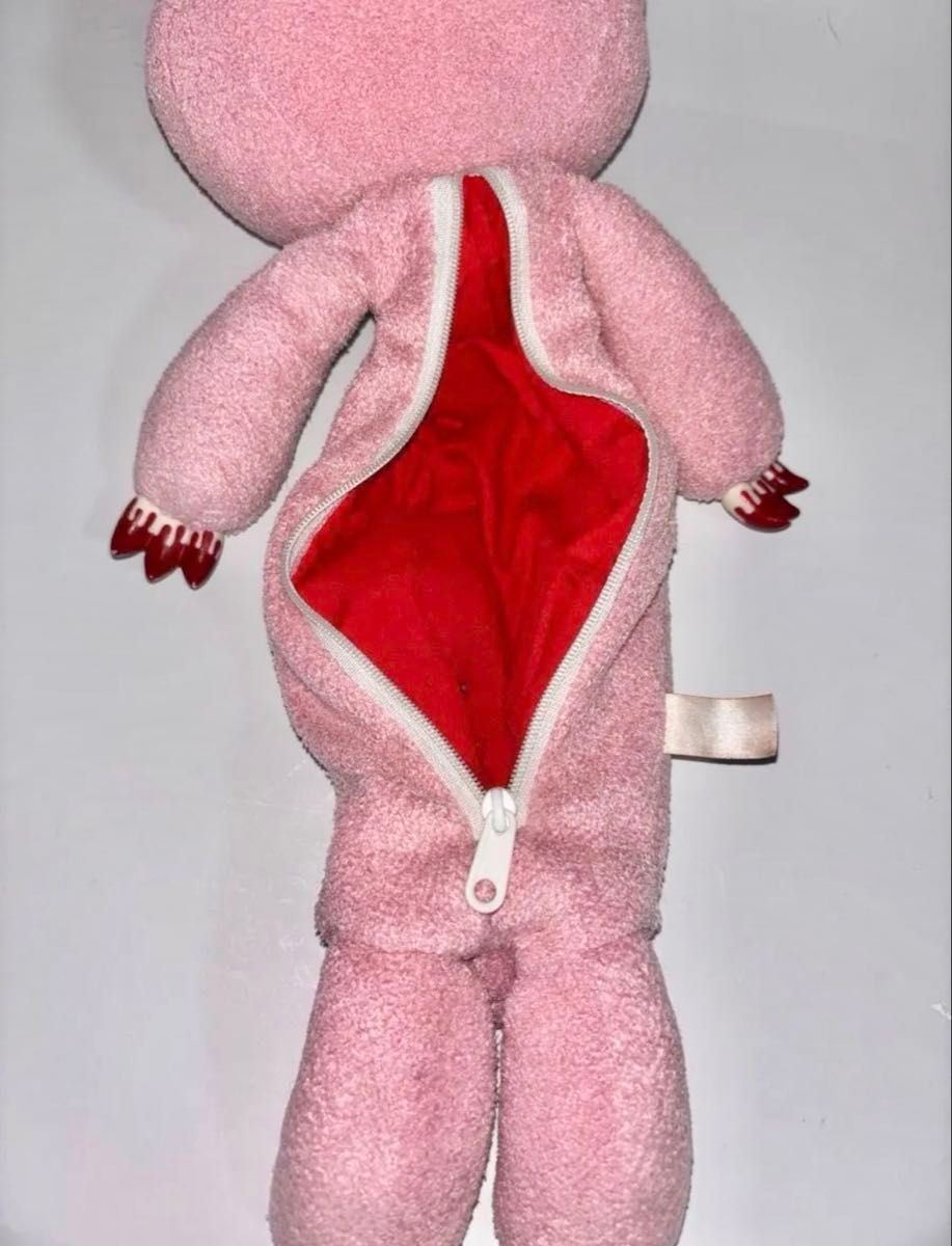 チャックスGP 脱グル〜ミ〜 ペンポーチ(胸腹部IN) グルーミー ペン