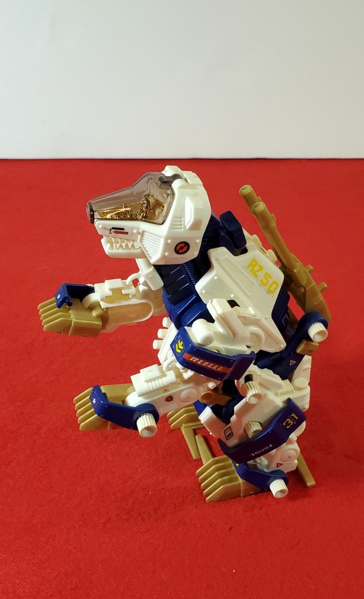 メカ生体ゾイド 旧ゾイド ベアファイター (クマ型)〈ニュータイプ〉MK