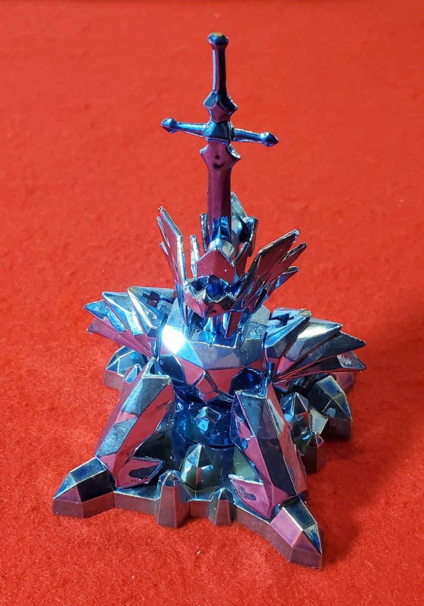 聖闘士星矢 オーディンローブ プレゼントキャンペーン 非売品 組立済み