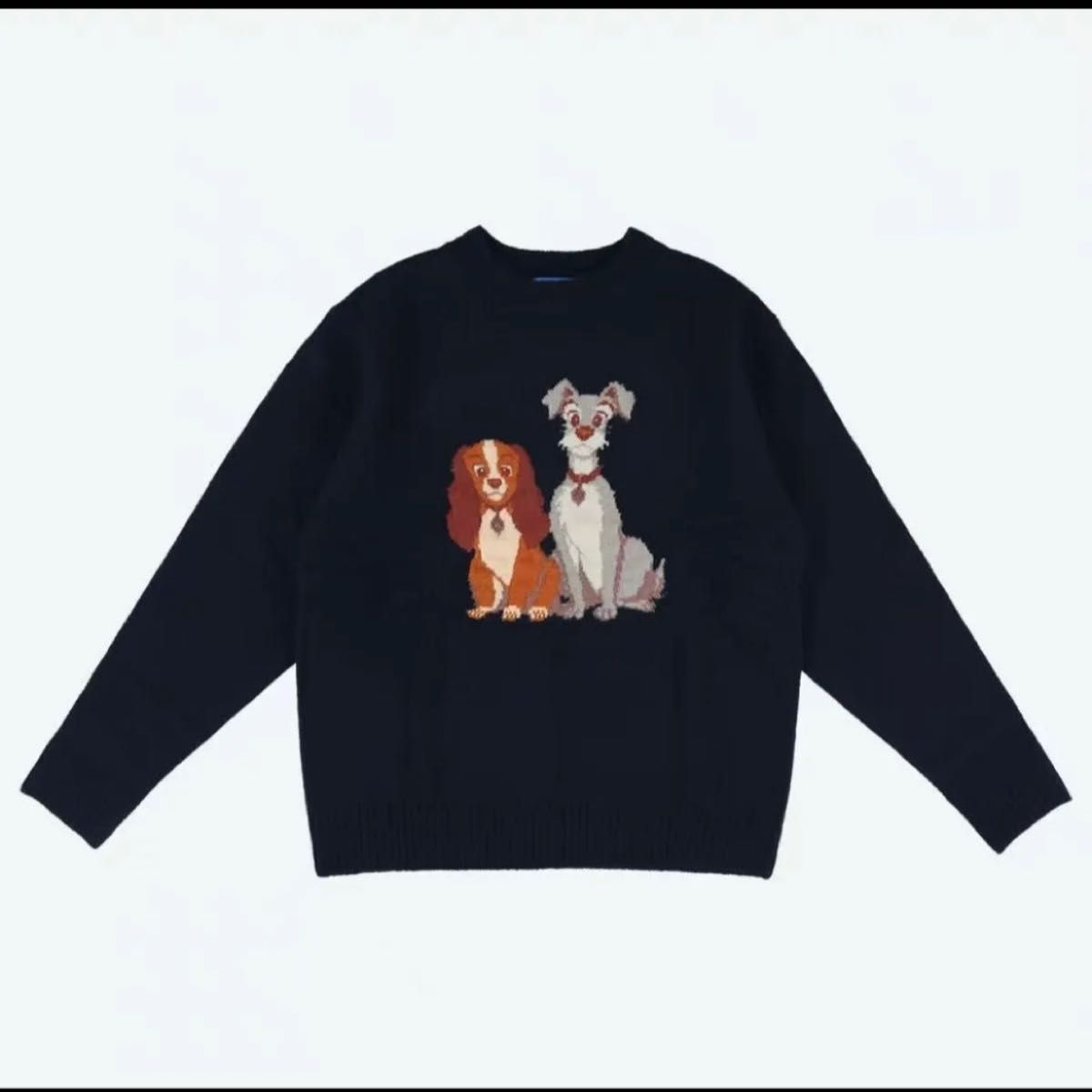 わんわん物語 セーター ディズニーリゾート｜Yahoo!フリマ（旧PayPay