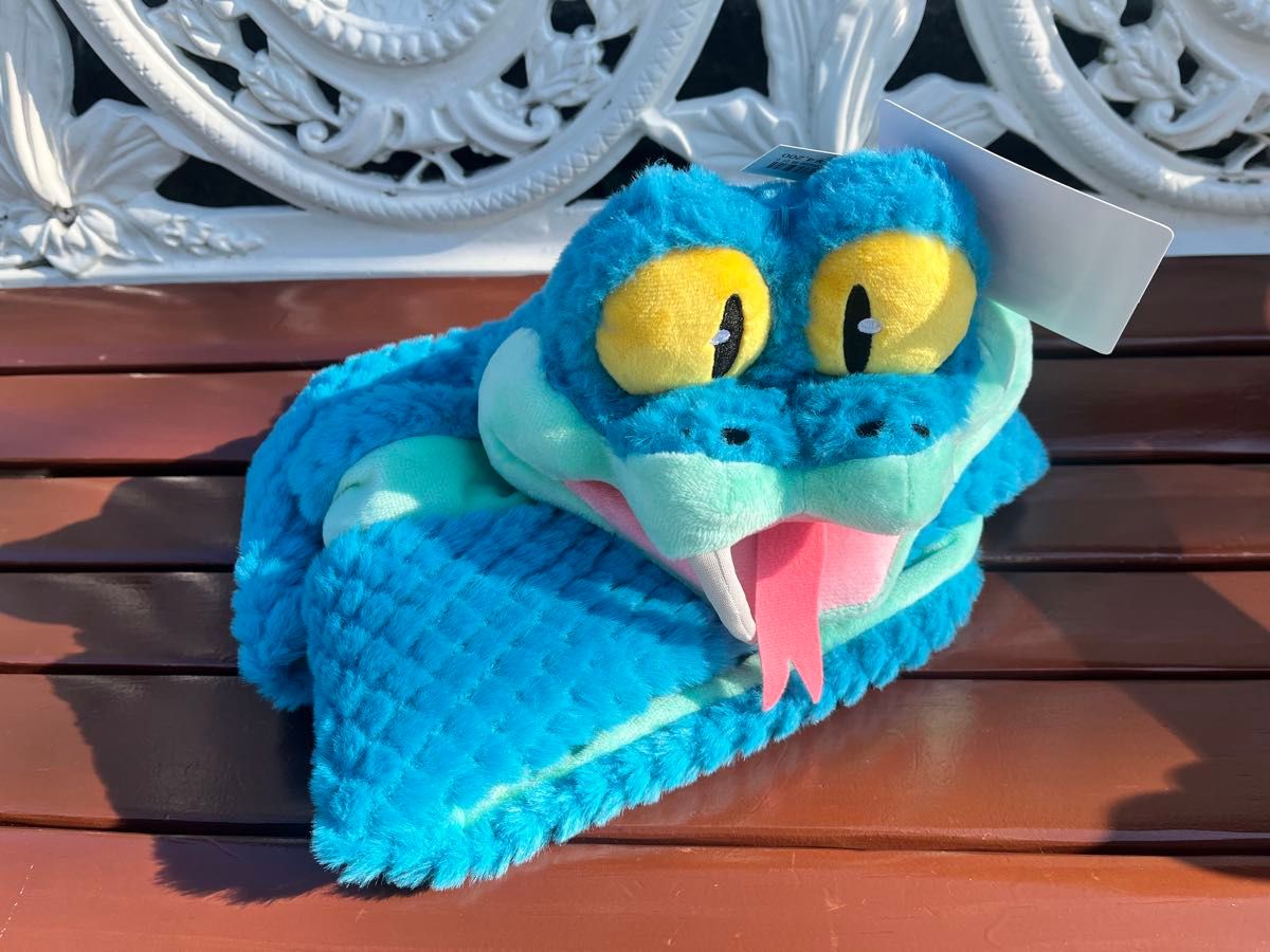 ディズニーリゾート ズートピア ゲイリー マフラー｜Yahoo!フリマ（旧