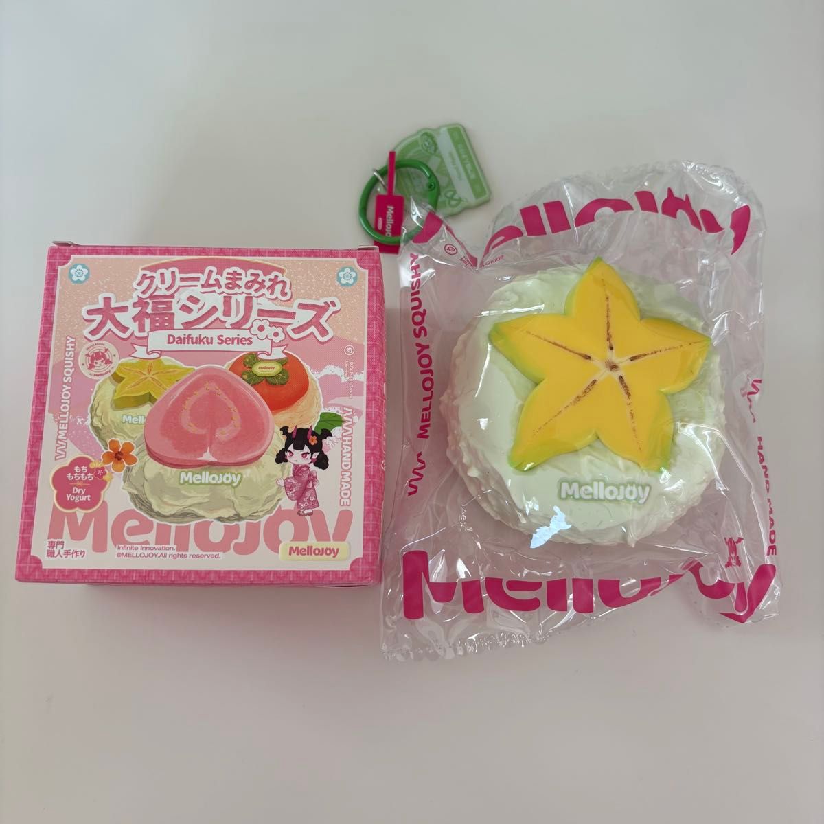 mellojoy大福 スターフルーツ｜Yahoo!フリマ（旧PayPayフリマ）