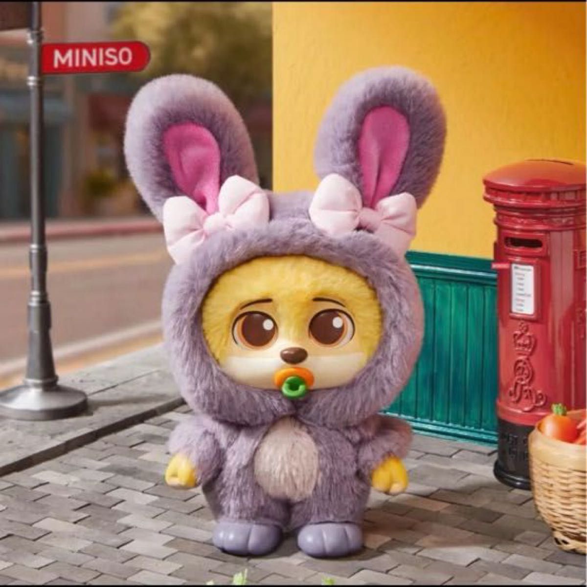 MINISO ズートピア2 ぬいぐるみペンダント Zootopia 1ボックス｜Yahoo