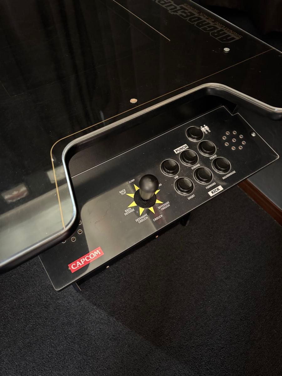 Arcade1up カプコン12ゲーム筐体(ブラック限定版) スト2など｜Yahoo