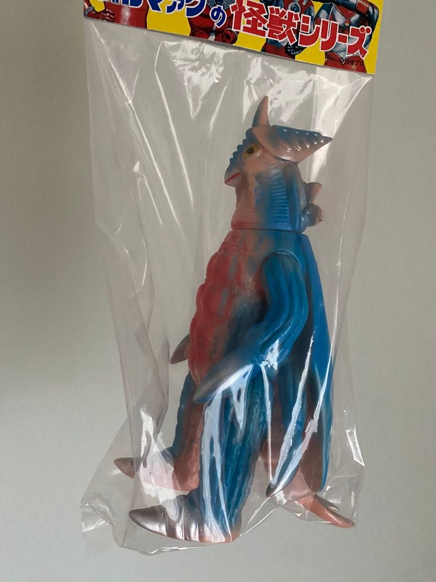 ブルマァク ホタルンガ カタログ色 検 ベアモデル マーミット 怪獣郷