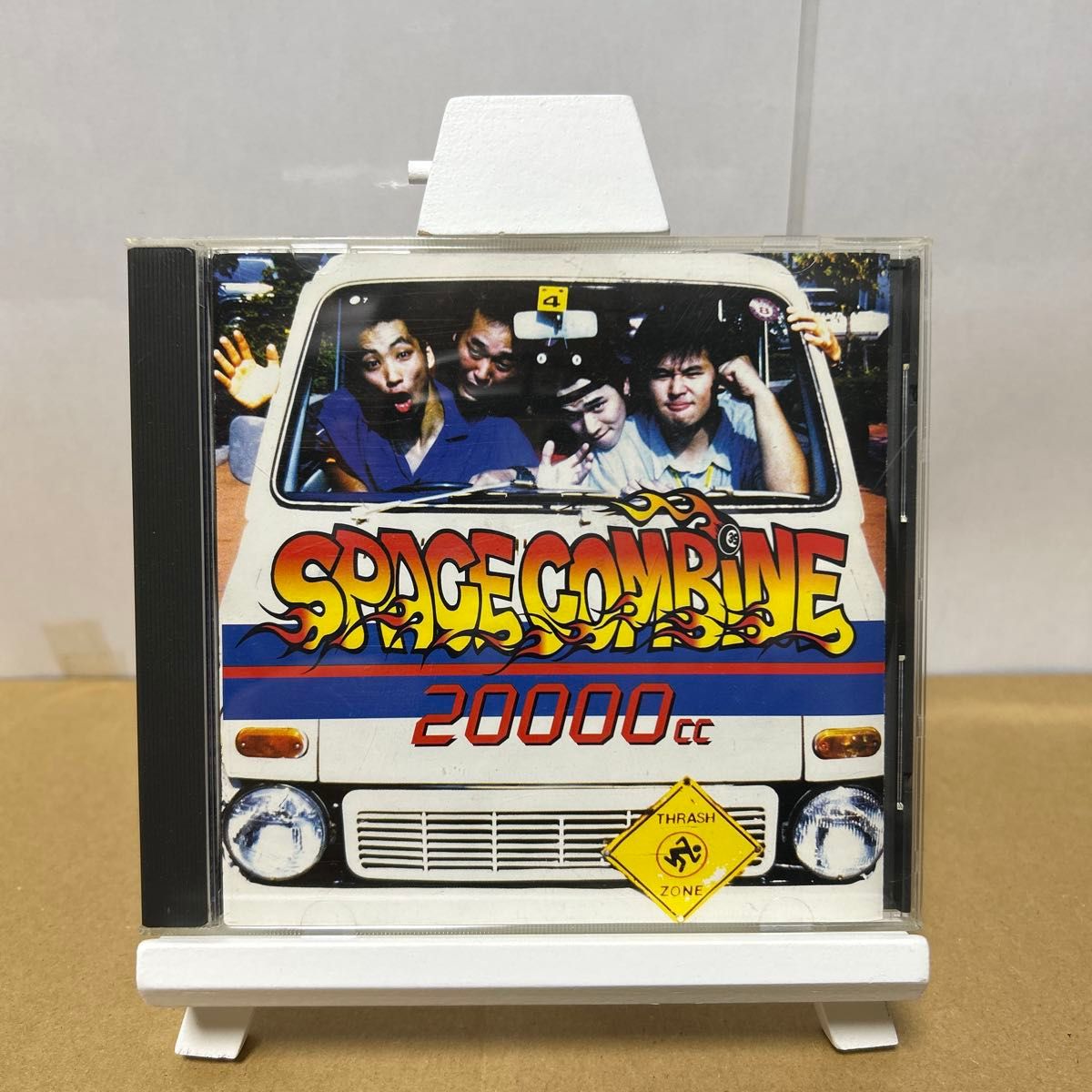 SPACE COMBINE スペース・コンバイン 20000CC CD マキシマム・ザ