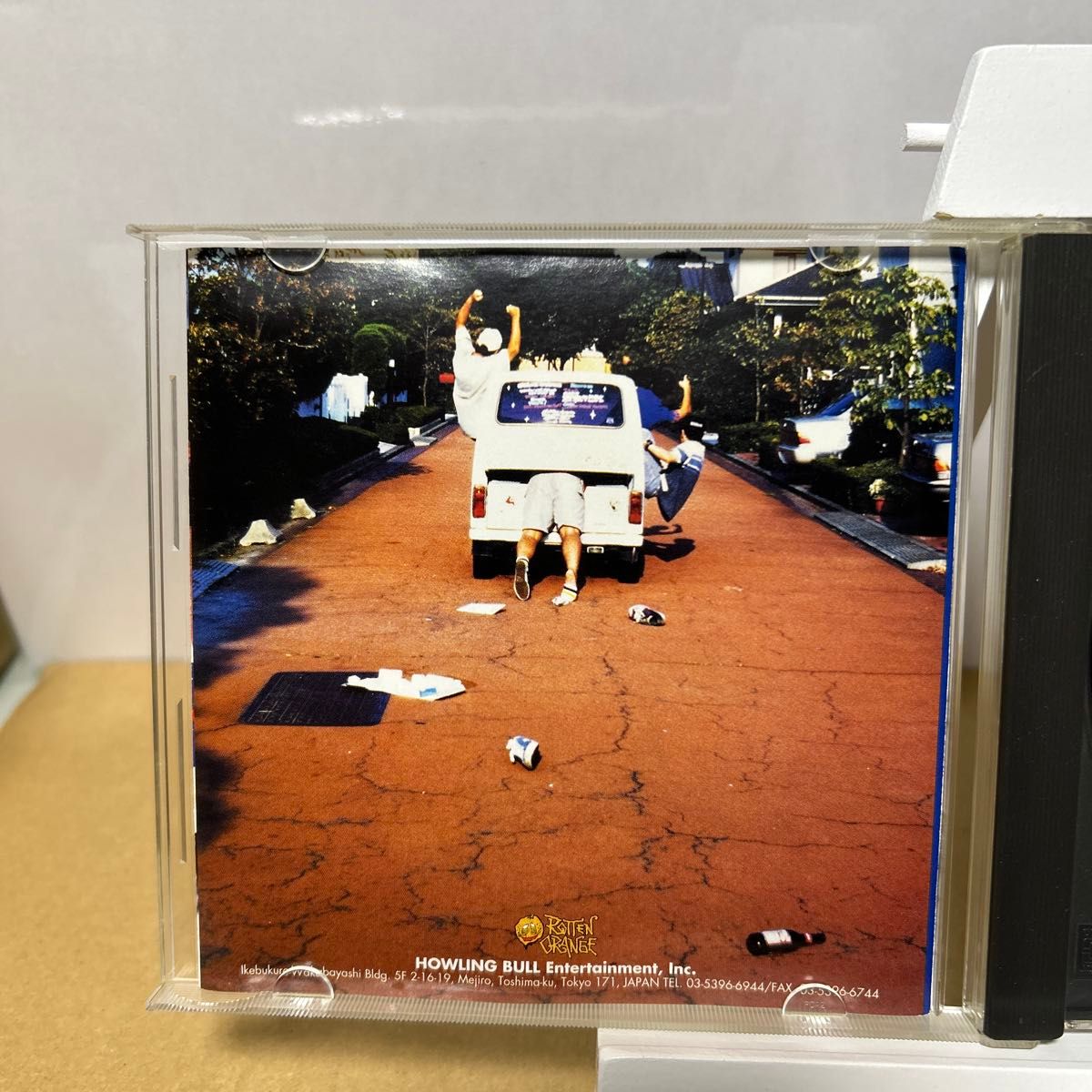 SPACE COMBINE スペース・コンバイン 20000CC CD マキシマム・ザ