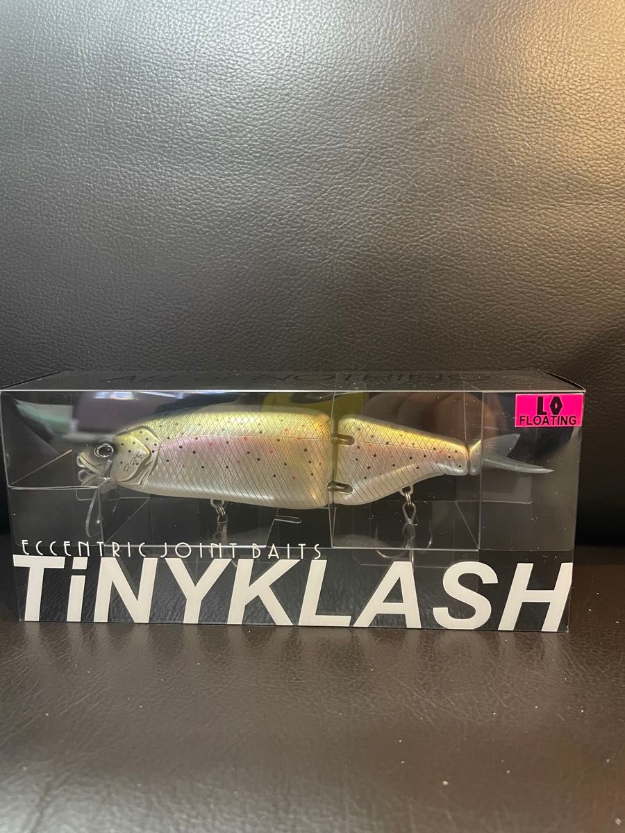 DRT タイニークラッシュ サツキトラウト エンジン TiNYKLASH｜Yahoo