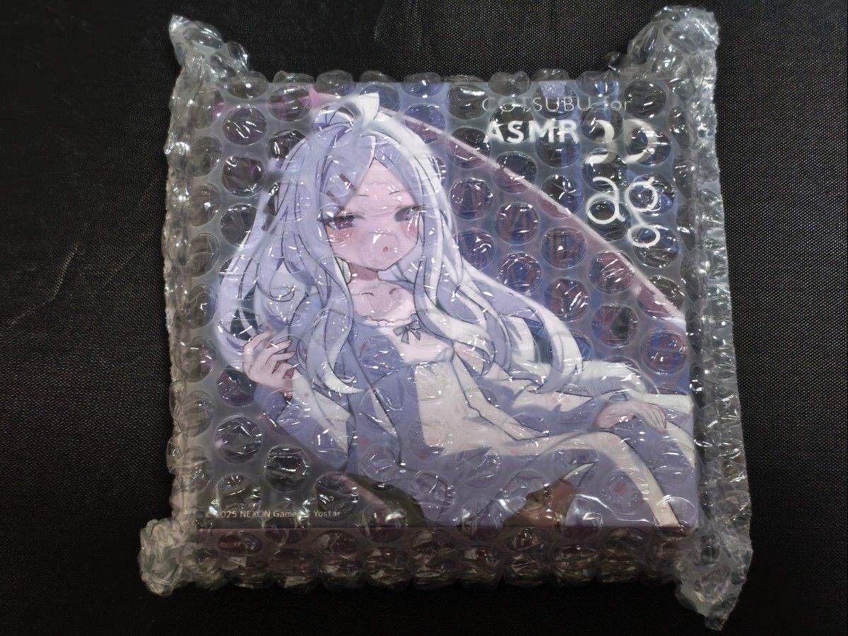 ブルーアーカイブ ヒナ イヤホン COTSUBU for ASMR 3D ブルアカ｜Yahoo