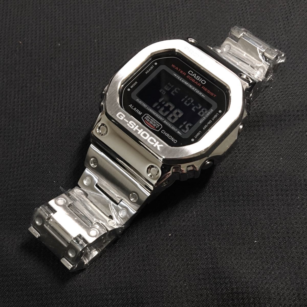 DW-5600用 メタルカスタム G-SHOCK｜Yahoo!フリマ（旧PayPayフリマ）