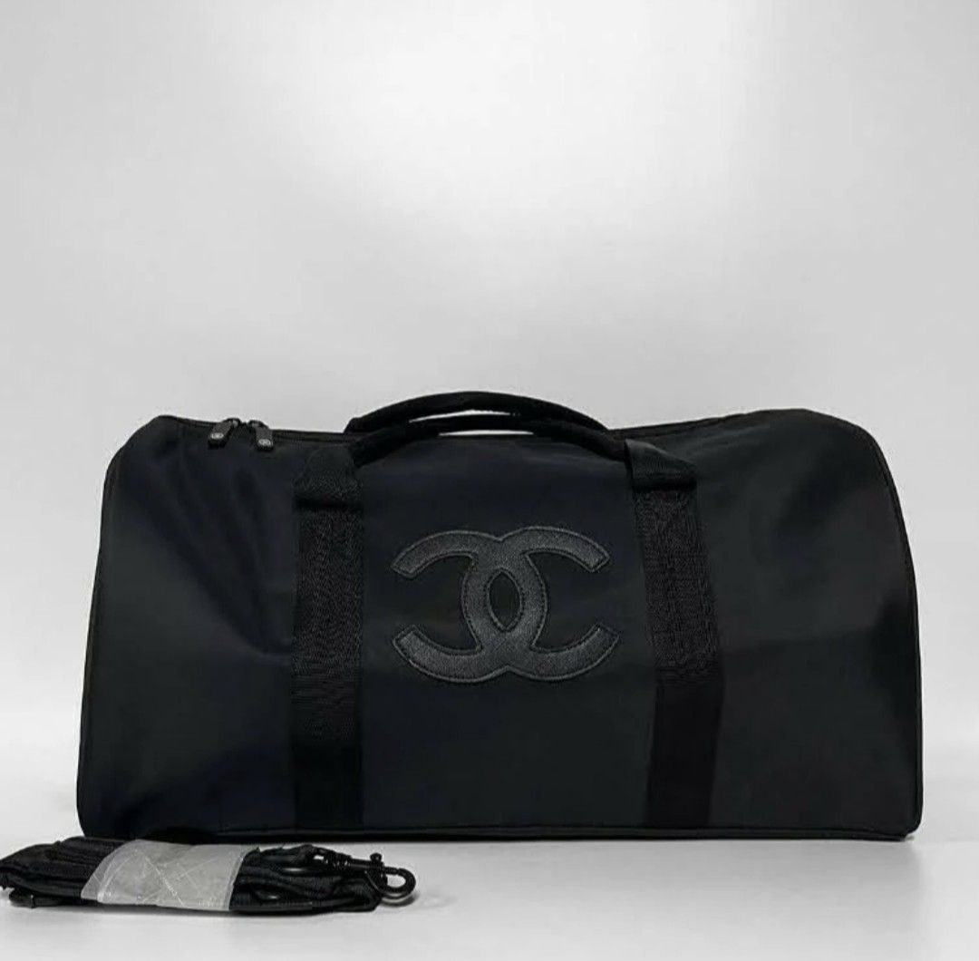 新品未使用】CHANEL シャネル ボストンバッグ ノベルティ 2way ジム