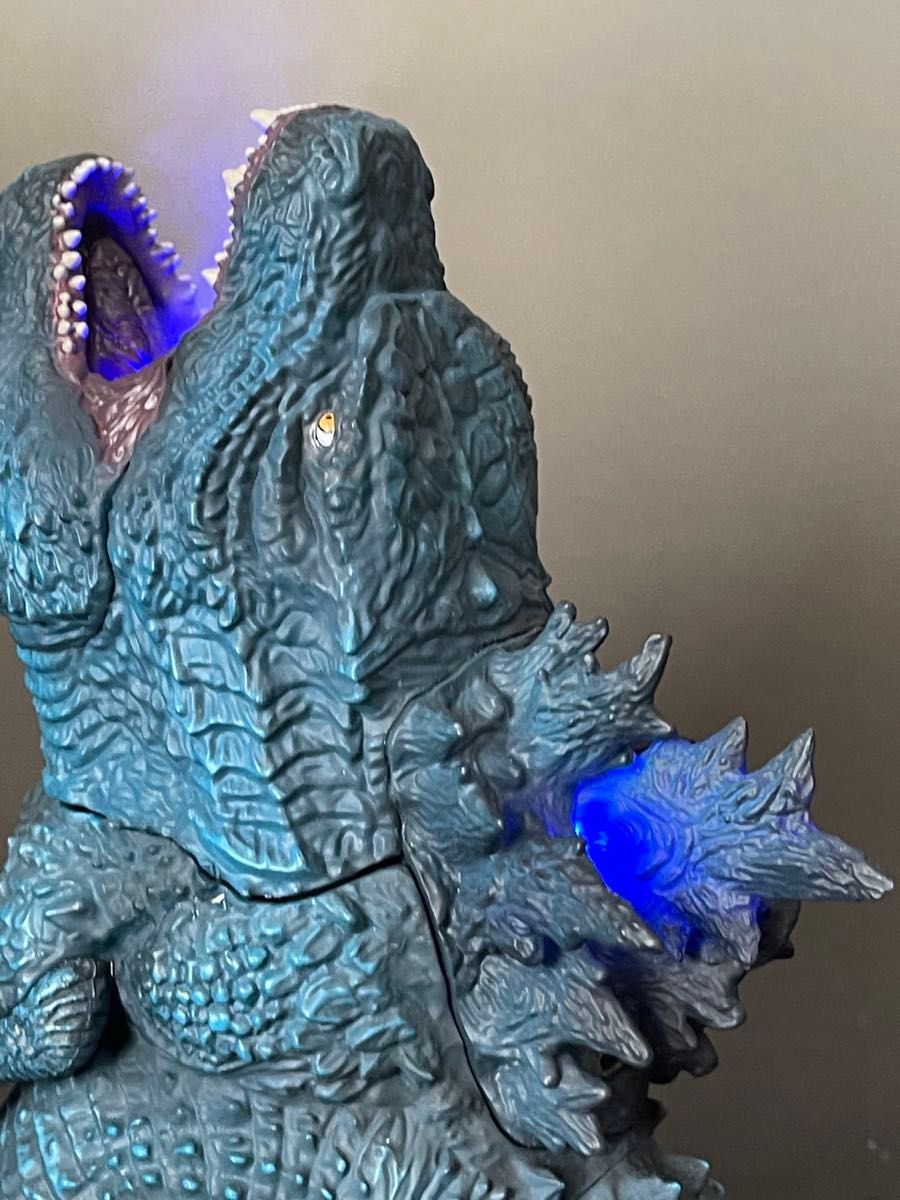 専用】デフォリアルゴジラ(2019) LED発光・ミスト噴射 SFX 新品 デフォ