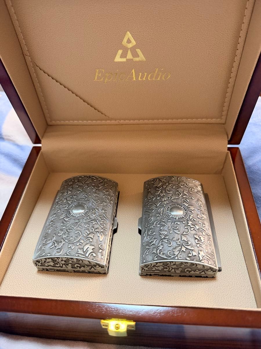 年末セール Epic Audio Schizophrenia 有線イヤホン｜Yahoo!フリマ（旧